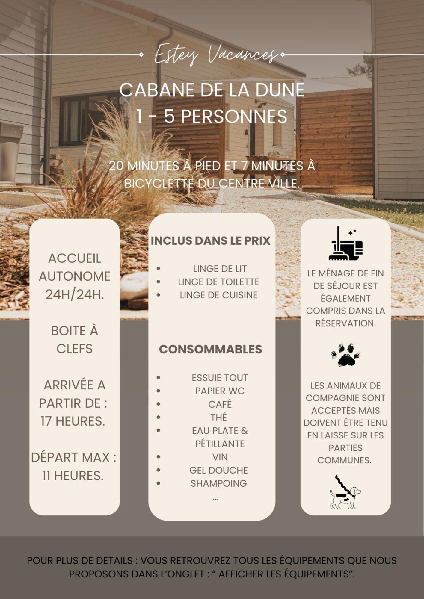 Les Cabanes De L'Airial Dune Andernos-les-Bains Exterior foto